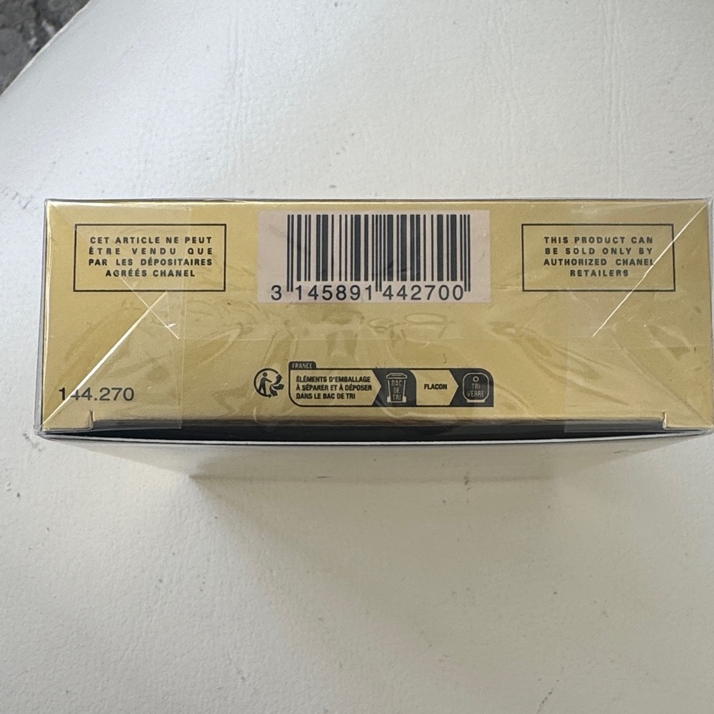 CHANEL Sublimage Le Soin Perfecteur - sealed in package paid $290- - Picture 3 of 6